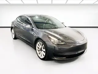 Tesla Model 3 2020 AWD Long Range 4dr Sedan