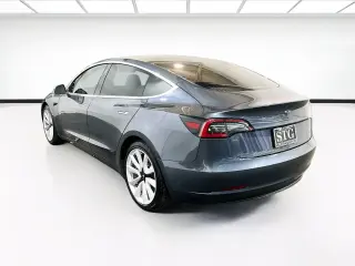 Tesla Model 3 2020 AWD Long Range 4dr Sedan