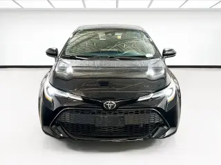 Toyota Corolla Hatchback 2020 SE Nightshade Edition 4dr Hatchback