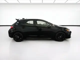 Toyota Corolla Hatchback 2020 SE Nightshade Edition 4dr Hatchback