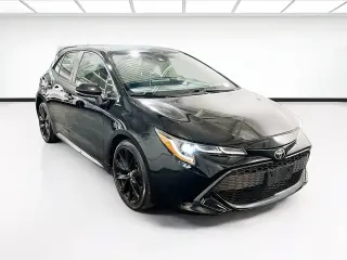 Toyota Corolla Hatchback 2020 SE Nightshade Edition 4dr Hatchback