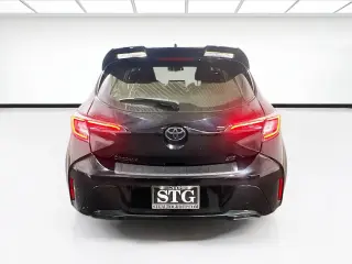 Toyota Corolla Hatchback 2020 SE Nightshade Edition 4dr Hatchback
