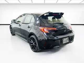 Toyota Corolla Hatchback 2020 SE Nightshade Edition 4dr Hatchback