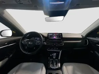 Kia Seltos 2021 AWD SX Turbo 4dr SUV