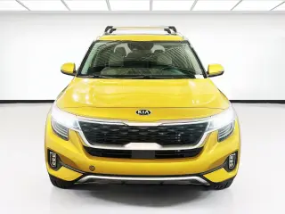 Kia Seltos 2021 AWD SX Turbo 4dr SUV