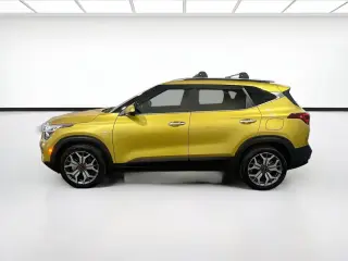 Kia Seltos 2021 AWD SX Turbo 4dr SUV