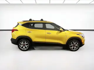 Kia Seltos 2021 AWD SX Turbo 4dr SUV