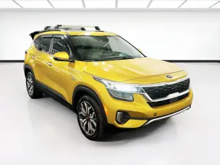 Kia Seltos 2021 AWD SX Turbo 4dr SUV
