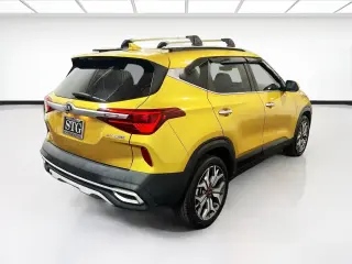 Kia Seltos 2021 AWD SX Turbo 4dr SUV