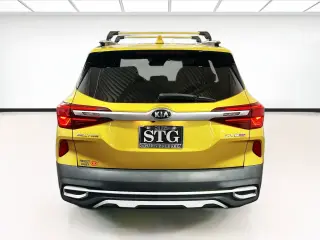Kia Seltos 2021 AWD SX Turbo 4dr SUV