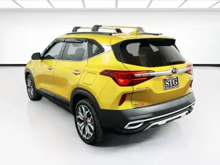 Kia Seltos 2021 AWD SX Turbo 4dr SUV