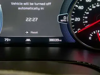 Kia Seltos 2021 AWD SX Turbo 4dr SUV