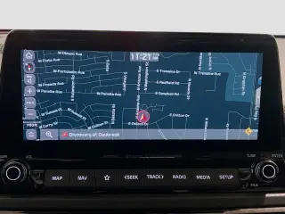 Kia Seltos 2021 AWD SX Turbo 4dr SUV