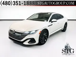 Volkswagen Arteon 2022 AWD SEL R-Line 4Motion 4dr Sedan