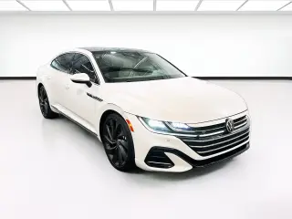 Volkswagen Arteon 2022 AWD SEL R-Line 4Motion 4dr Sedan