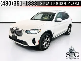 BMW X3 2022 sDrive30i 4dr Sports Activity Vehicle