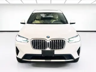 BMW X3 2022 sDrive30i 4dr Sports Activity Vehicle