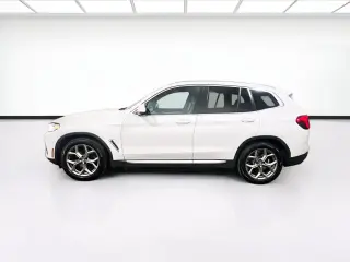 BMW X3 2022 sDrive30i 4dr Sports Activity Vehicle