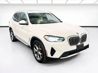 BMW X3 2022 sDrive30i 4dr Sports Activity Vehicle