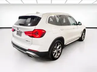 BMW X3 2022 sDrive30i 4dr Sports Activity Vehicle