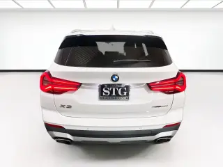 BMW X3 2022 sDrive30i 4dr Sports Activity Vehicle