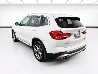 BMW X3 2022 sDrive30i 4dr Sports Activity Vehicle