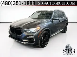 BMW X5 2019 AWD xDrive40i 4dr Sports Activity Vehicle
