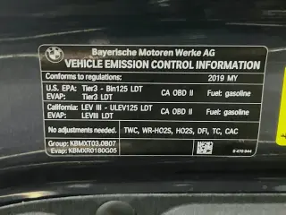 BMW X5 2019 AWD xDrive40i 4dr Sports Activity Vehicle