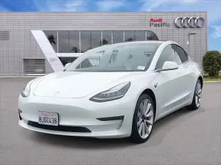 Tesla Model 3 2019 AWD Long Range 4dr Fastback