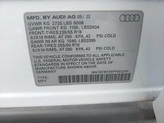 Audi Q4 e-tron 2023 Premium Plus 40 4dr SUV