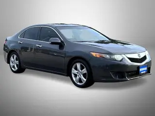 Acura TSX 2010 4dr Sedan 5A w/Technology Package