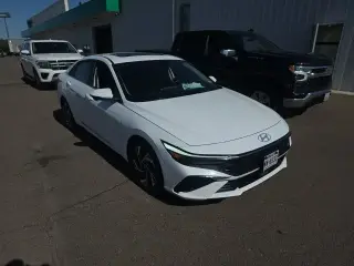 Hyundai ELANTRA 2024 Limited 4dr Sedan