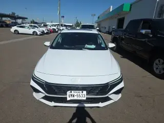 Hyundai ELANTRA 2024 Limited 4dr Sedan