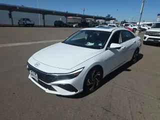 Hyundai ELANTRA 2024 Limited 4dr Sedan
