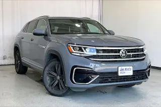 Volkswagen Atlas Cross Sport 2022 AWD SEL R-Line 4Motion 4dr SUV