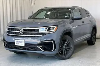 Volkswagen Atlas Cross Sport 2022 AWD SEL R-Line 4Motion 4dr SUV