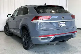 Volkswagen Atlas Cross Sport 2022 AWD SEL R-Line 4Motion 4dr SUV