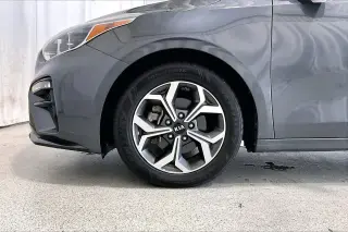 Kia Forte 2021 FE 4dr Sedan CVT