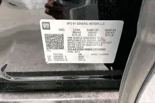 Buick Enclave 2021 Essence 4dr Crossover