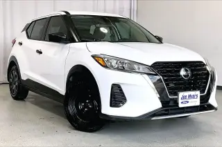 Nissan Kicks 2021 S 4dr Crossover