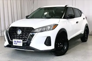 Nissan Kicks 2021 S 4dr Crossover