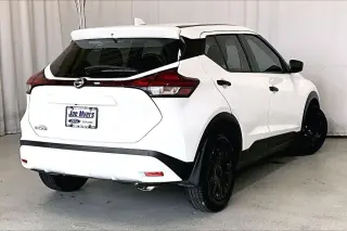 Nissan Kicks 2021 S 4dr Crossover