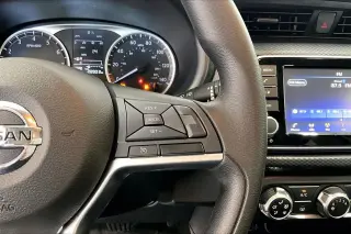 Nissan Kicks 2021 S 4dr Crossover