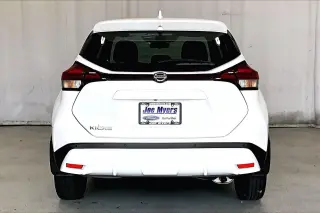 Nissan Kicks 2021 S 4dr Crossover