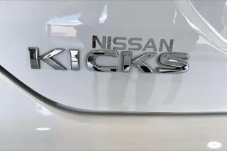 Nissan Kicks 2021 S 4dr Crossover