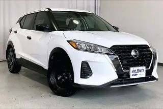 Nissan Kicks 2021 S 4dr Crossover