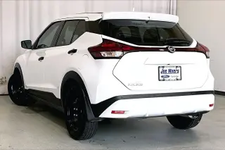 Nissan Kicks 2021 S 4dr Crossover