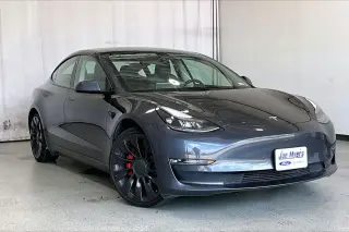 Tesla Model 3 2022 AWD Performance 4dr Sedan