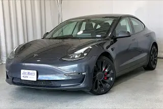 Tesla Model 3 2022 AWD Performance 4dr Sedan