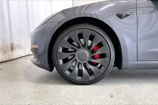 Tesla Model 3 2022 AWD Performance 4dr Sedan